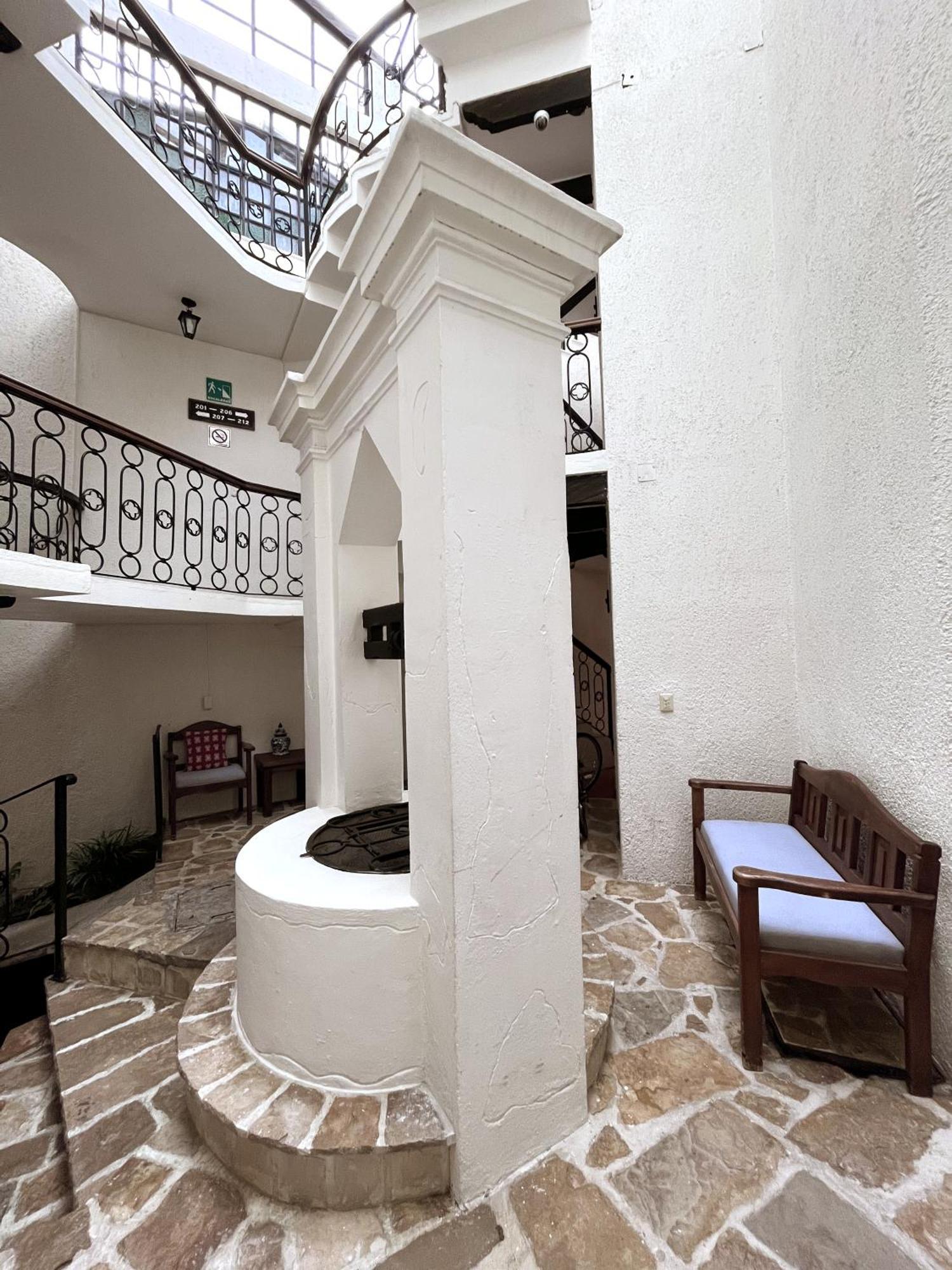 Rosario Hotel Boutique San Cristóbal de Las Casas Exterior foto