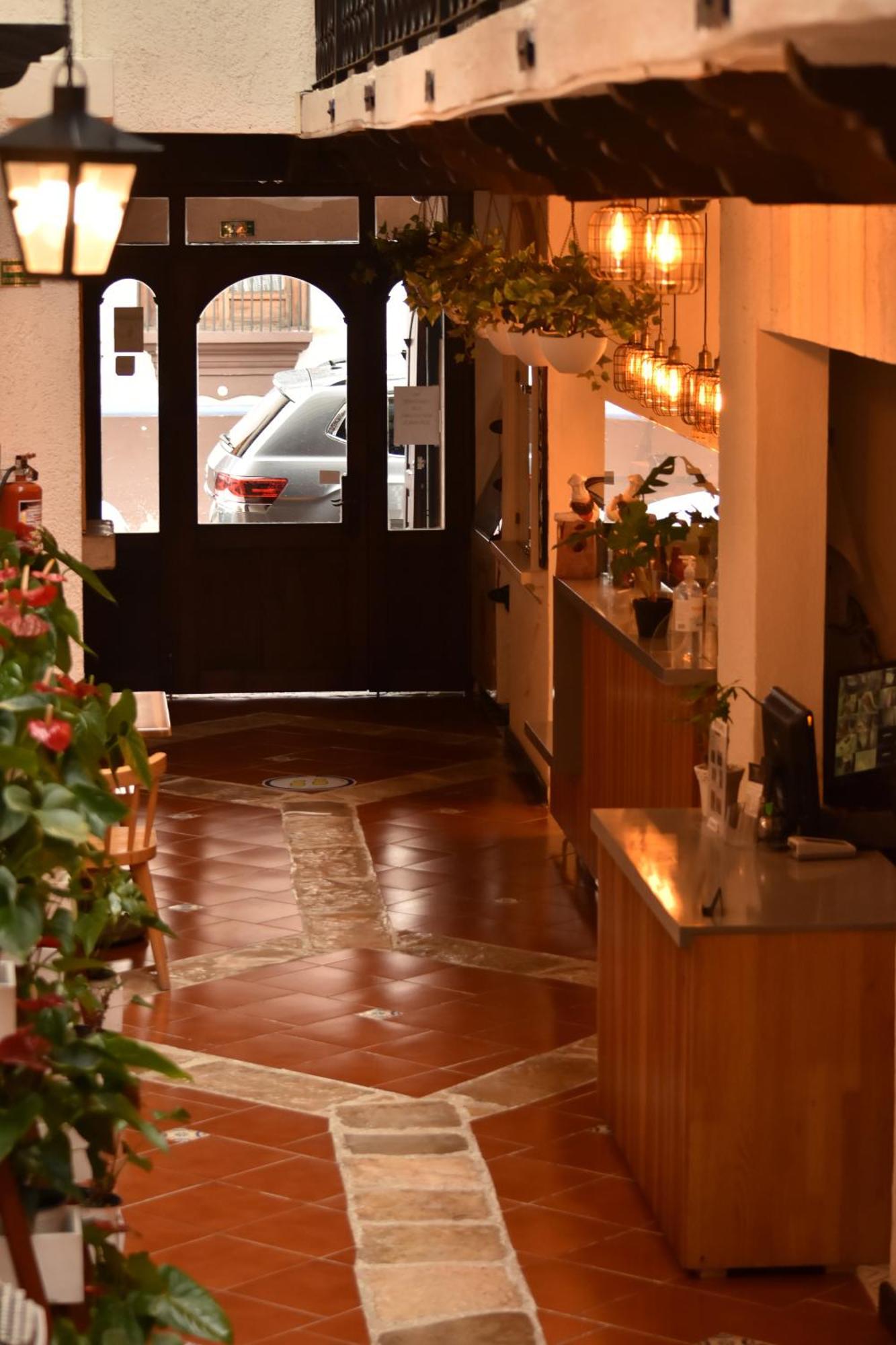 Rosario Hotel Boutique San Cristóbal de Las Casas Exterior foto