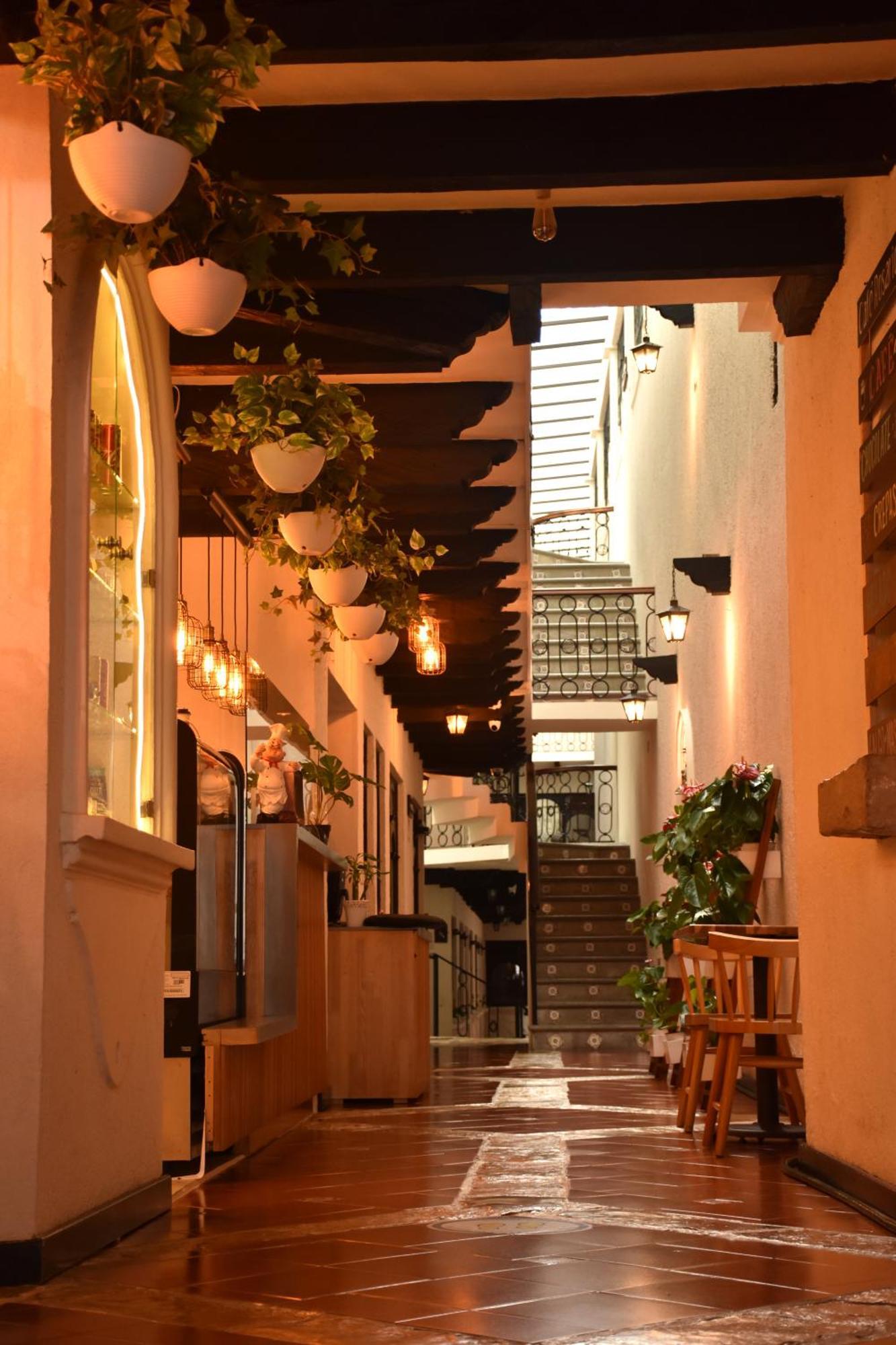 Rosario Hotel Boutique San Cristóbal de Las Casas Exterior foto