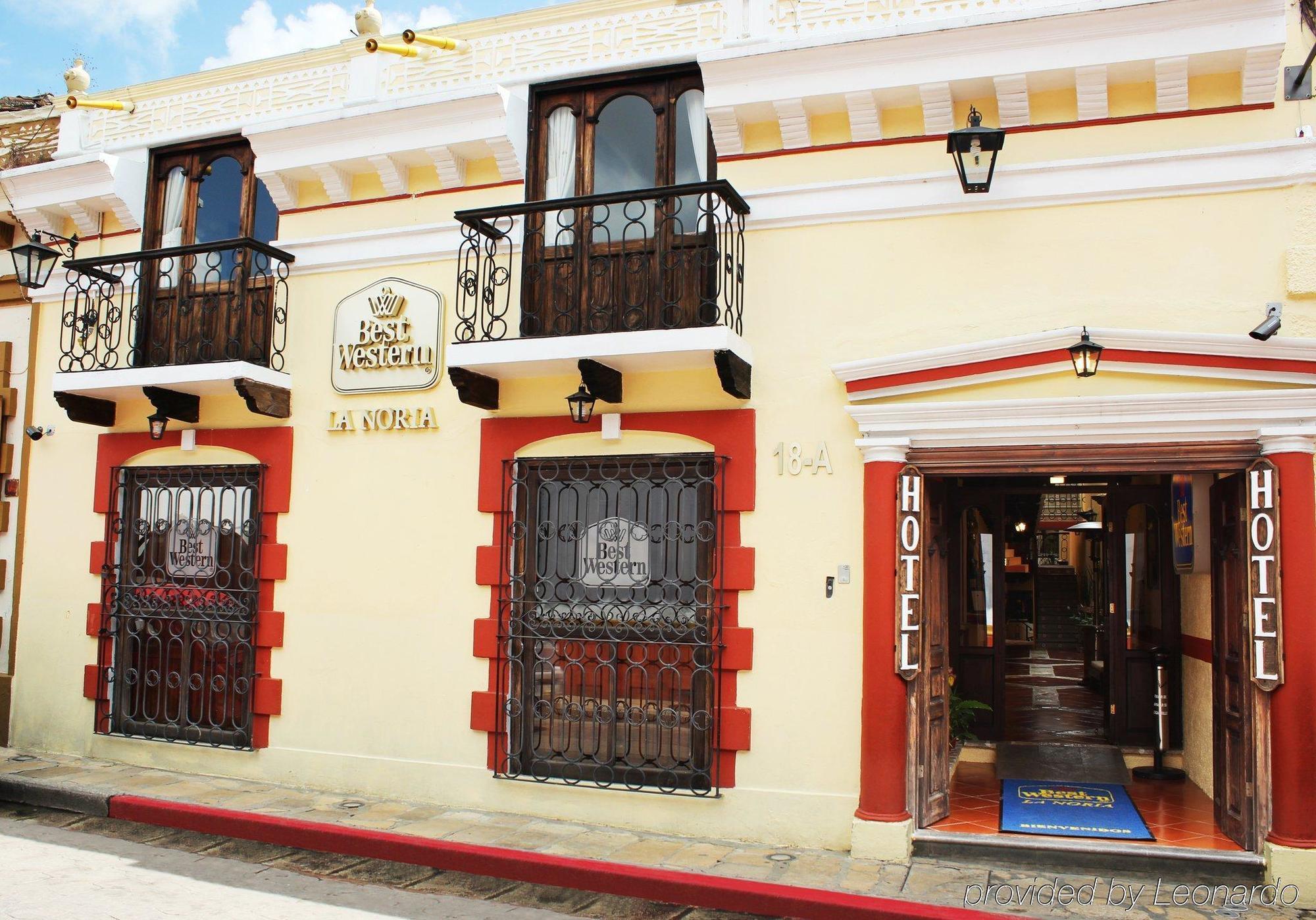Rosario Hotel Boutique San Cristóbal de Las Casas Exterior foto