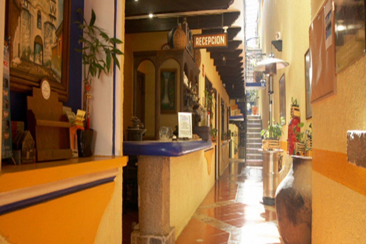 Rosario Hotel Boutique San Cristóbal de Las Casas Exterior foto