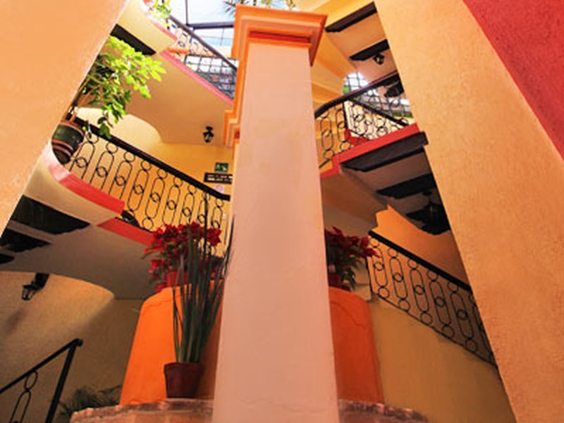 Rosario Hotel Boutique San Cristóbal de Las Casas Exterior foto