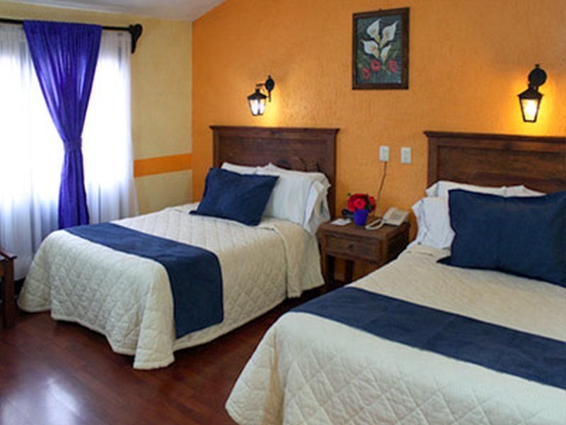 Rosario Hotel Boutique San Cristóbal de Las Casas Exterior foto