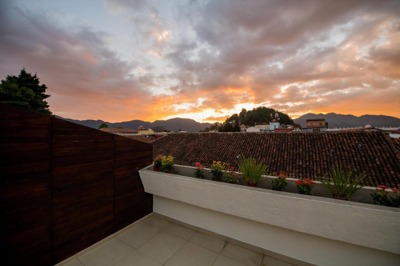 Rosario Hotel Boutique San Cristóbal de Las Casas Exterior foto