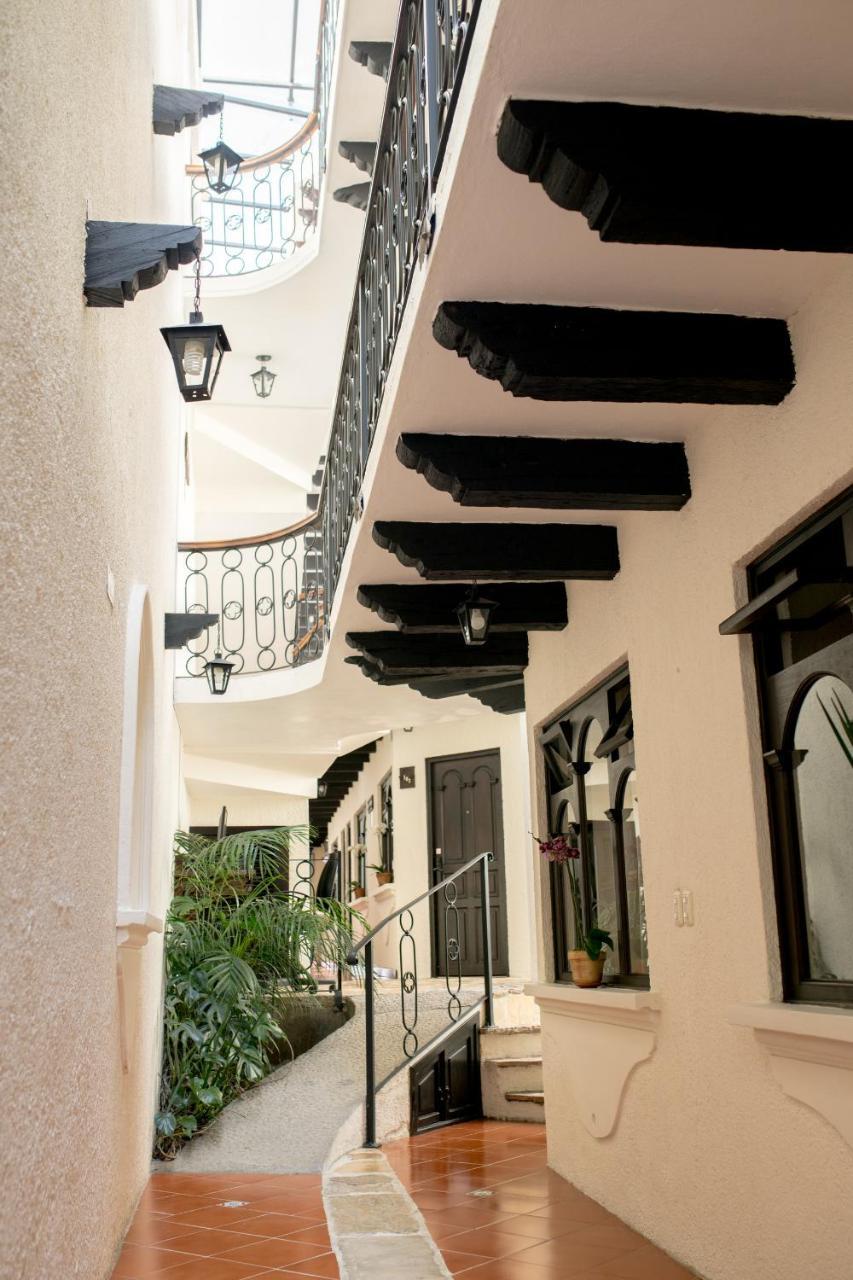 Rosario Hotel Boutique San Cristóbal de Las Casas Exterior foto