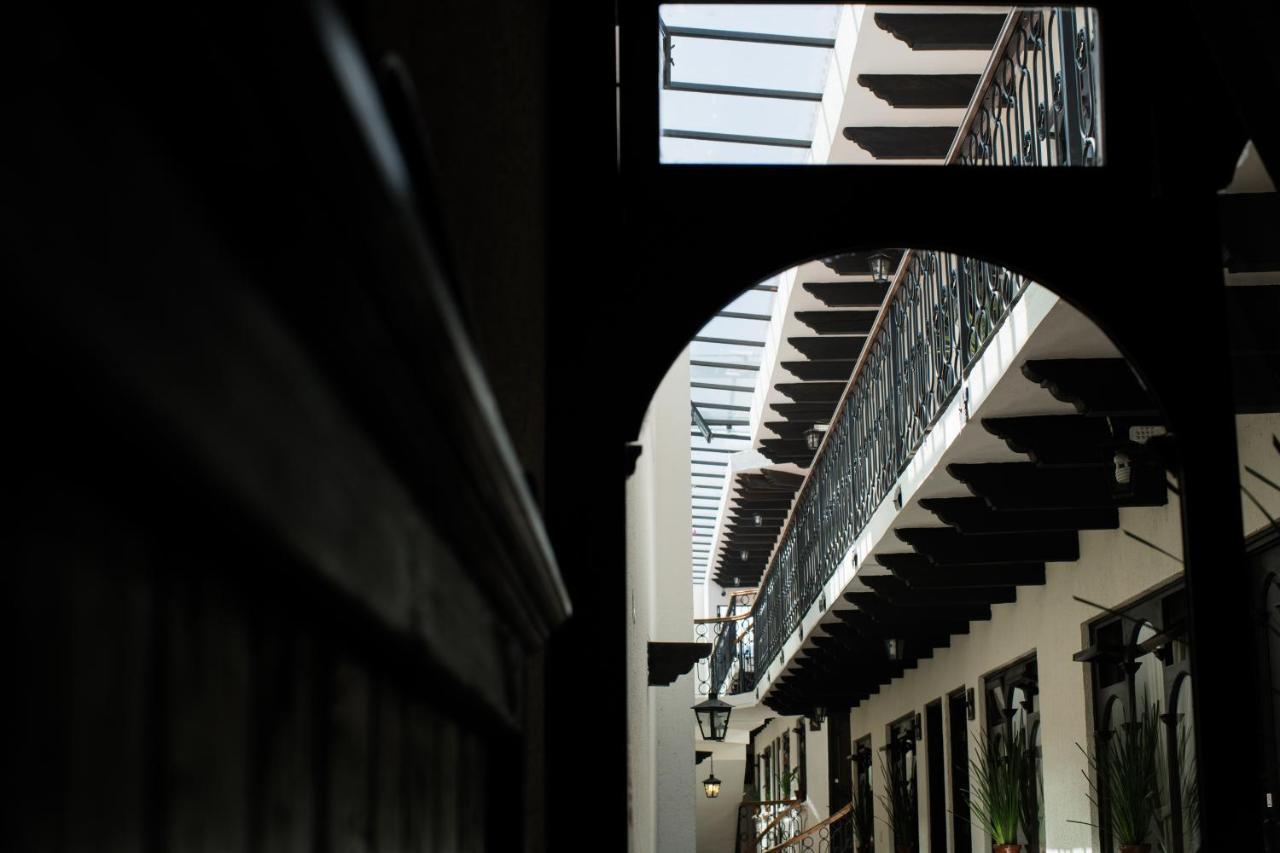 Rosario Hotel Boutique San Cristóbal de Las Casas Exterior foto